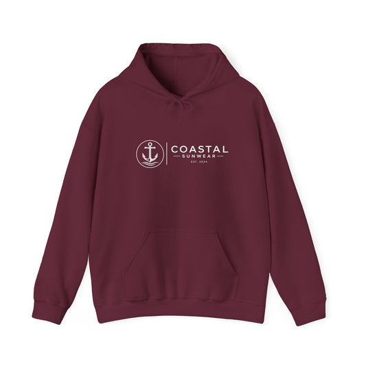 Coastal Sunwear Gildan Hoodie