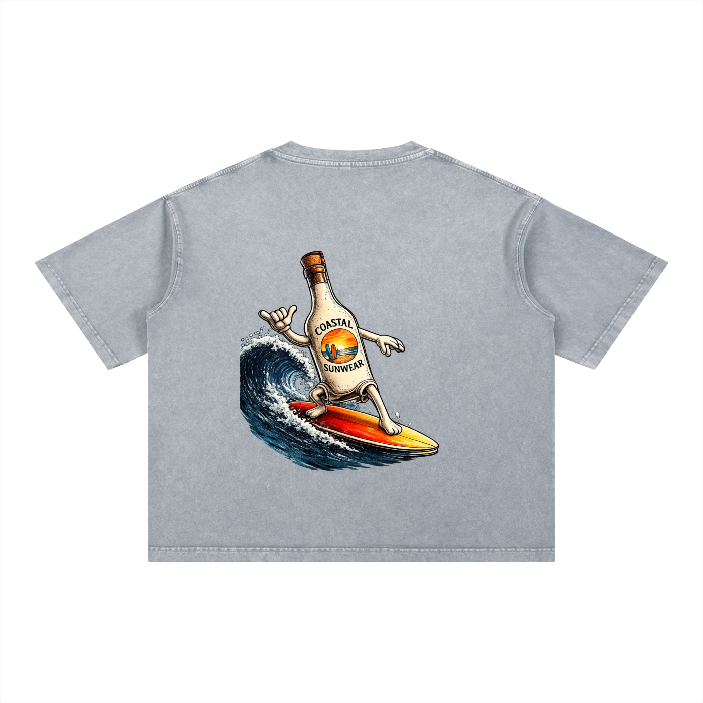 Coastal Sunwear,Surfing Bottle