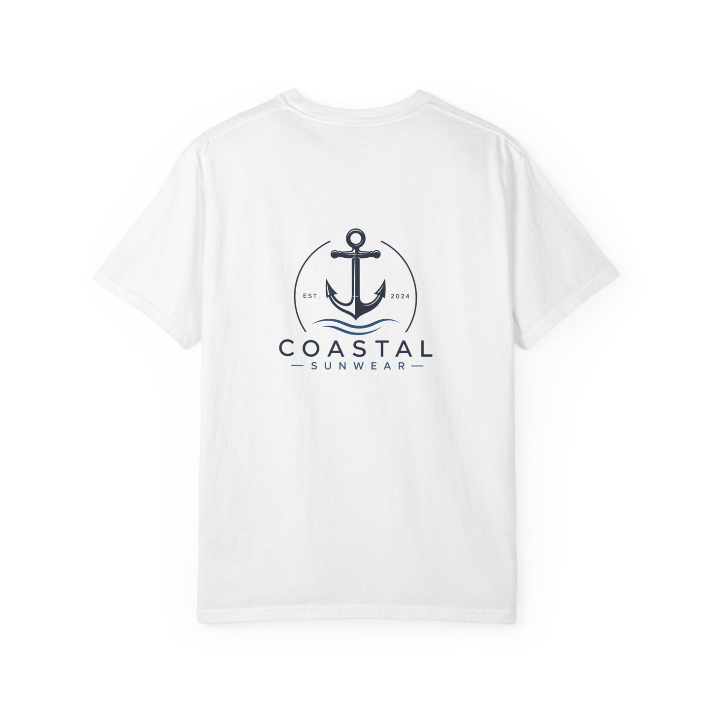 Coastal Logo Tee