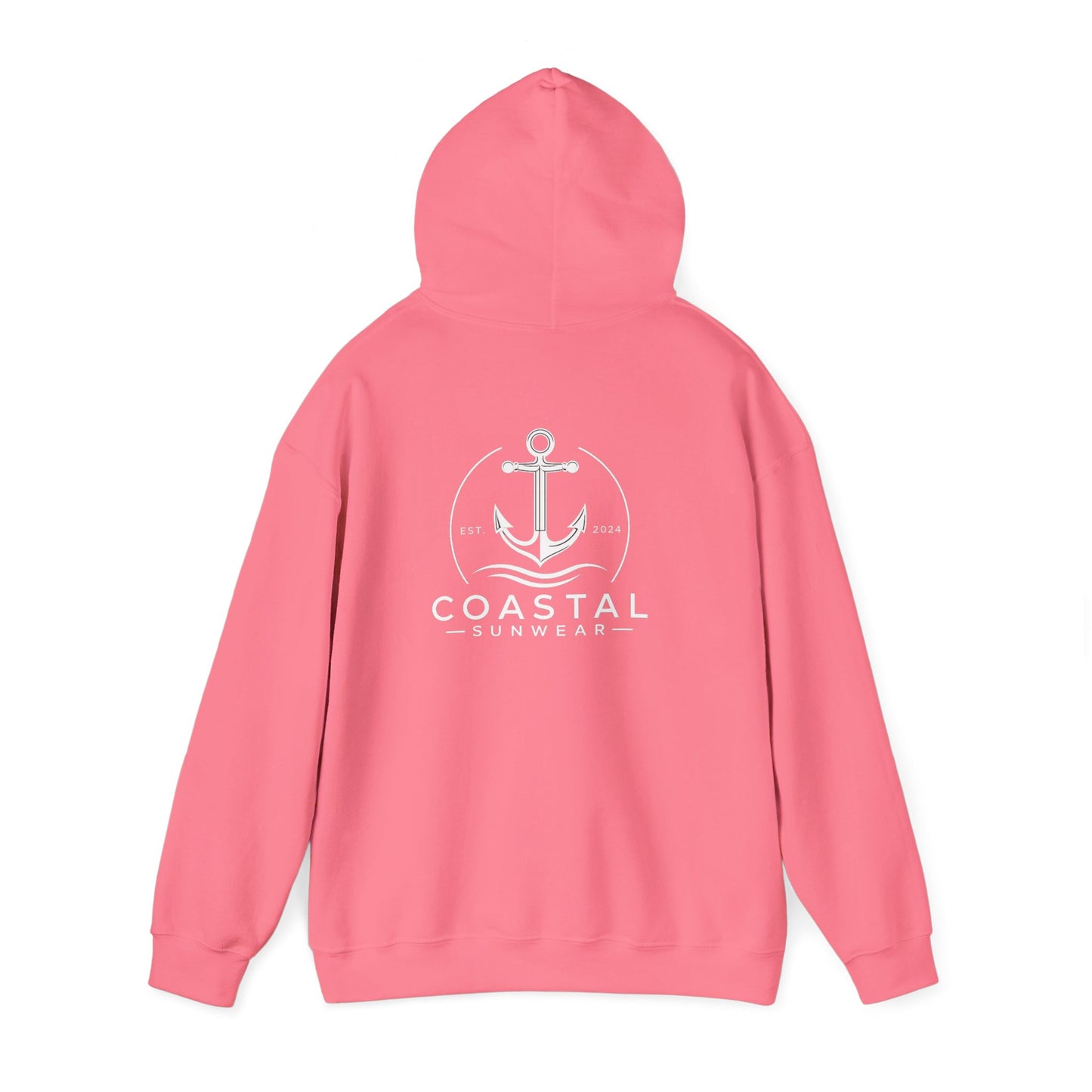 Coastal Sunwear Gildan Hoodie