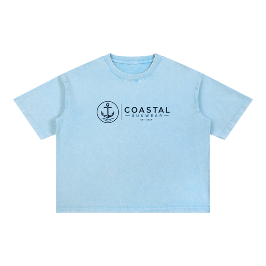 Coastal Sunwear Logo T-Shirt