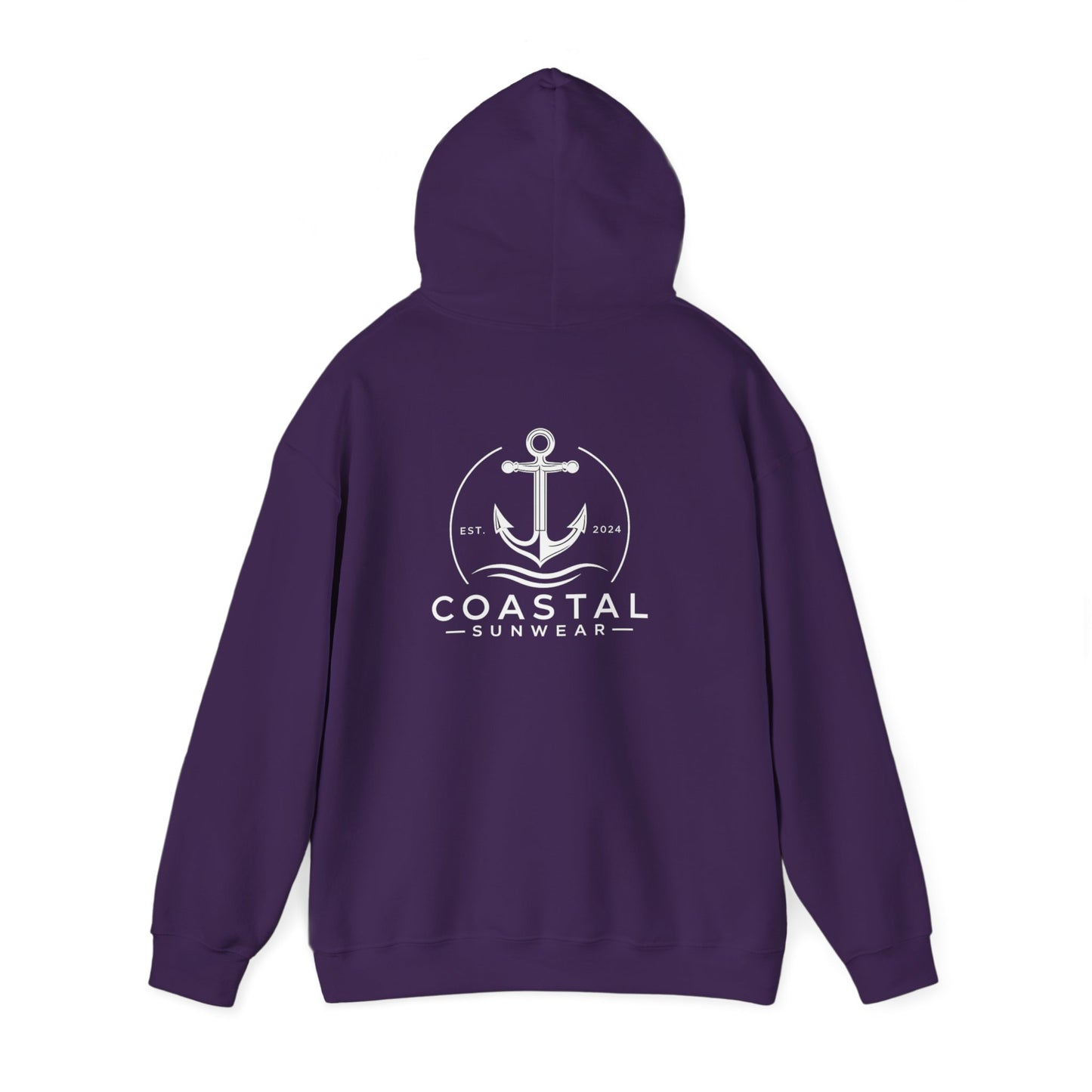 Coastal Sunwear Gildan Hoodie