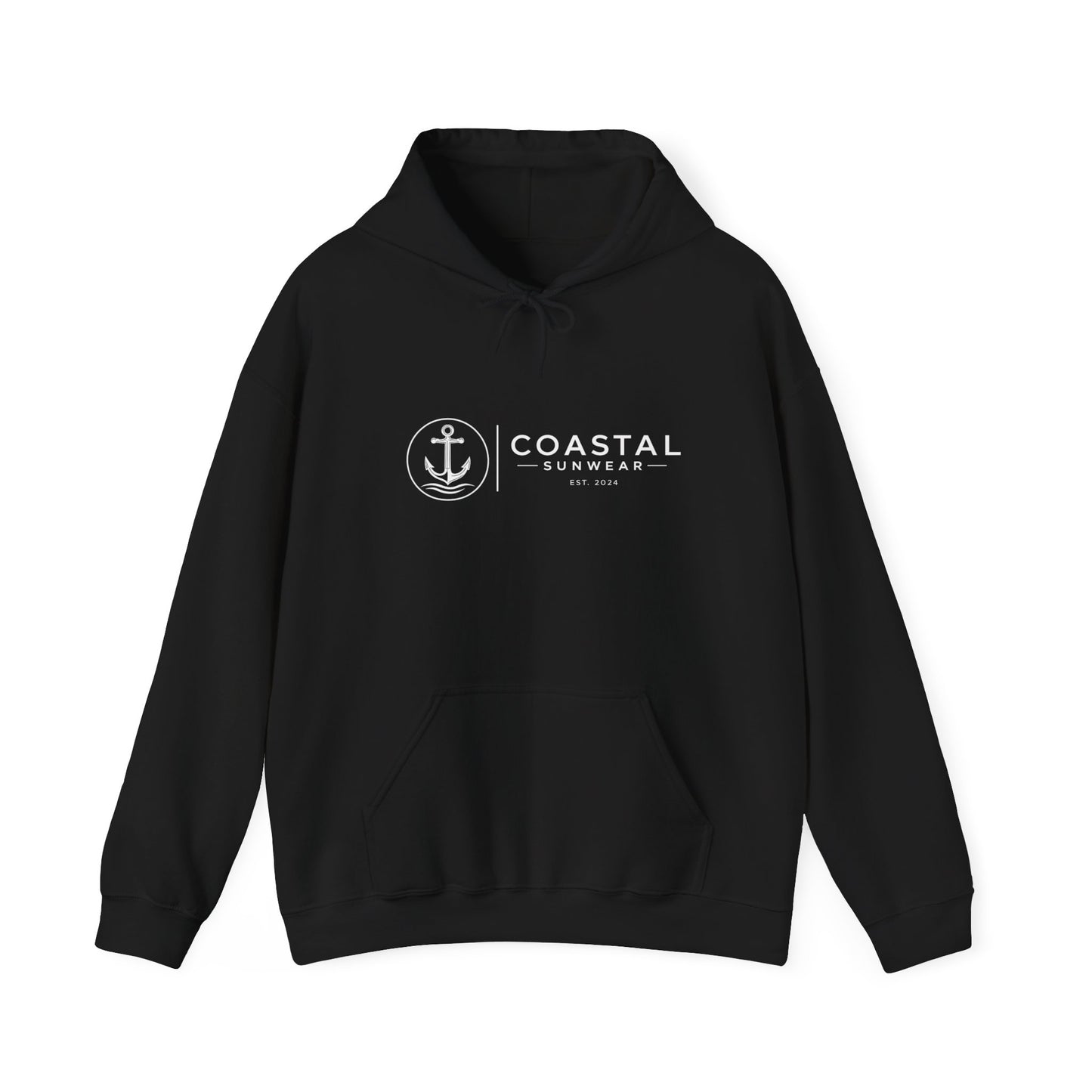 Coastal Sunwear Gildan Hoodie