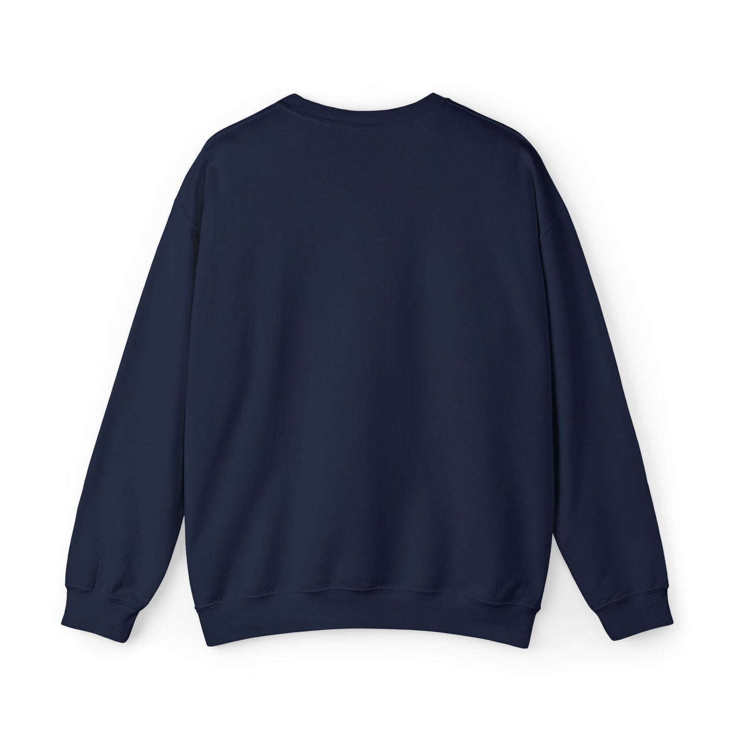 Coastal Embroidered Gildan Crewneck Sweatshirt