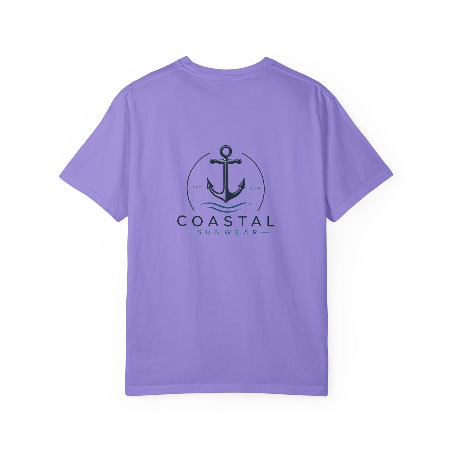 Coastal Logo Tee