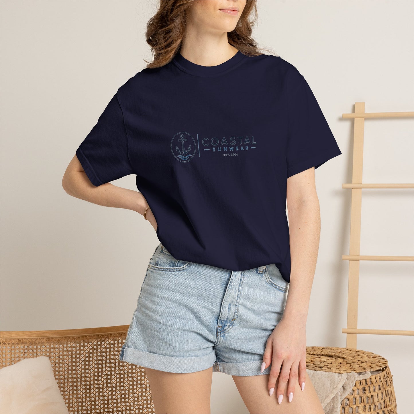 Coastal Logo Tee