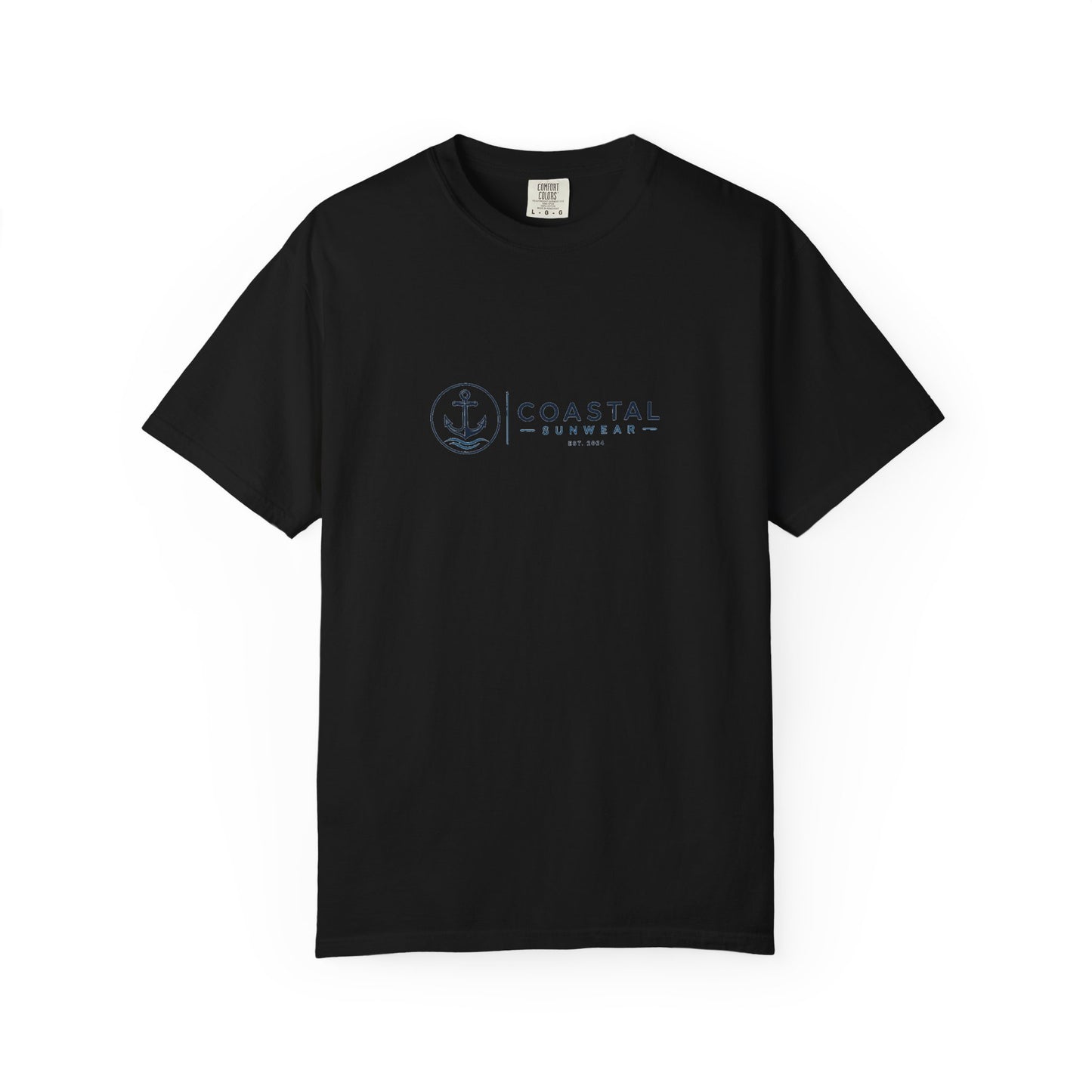 Coastal Logo Tee