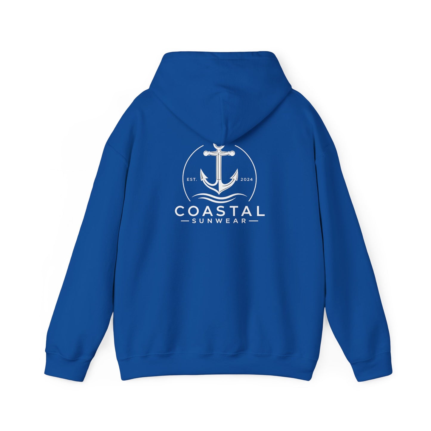 Coastal Sunwear Gildan Hoodie