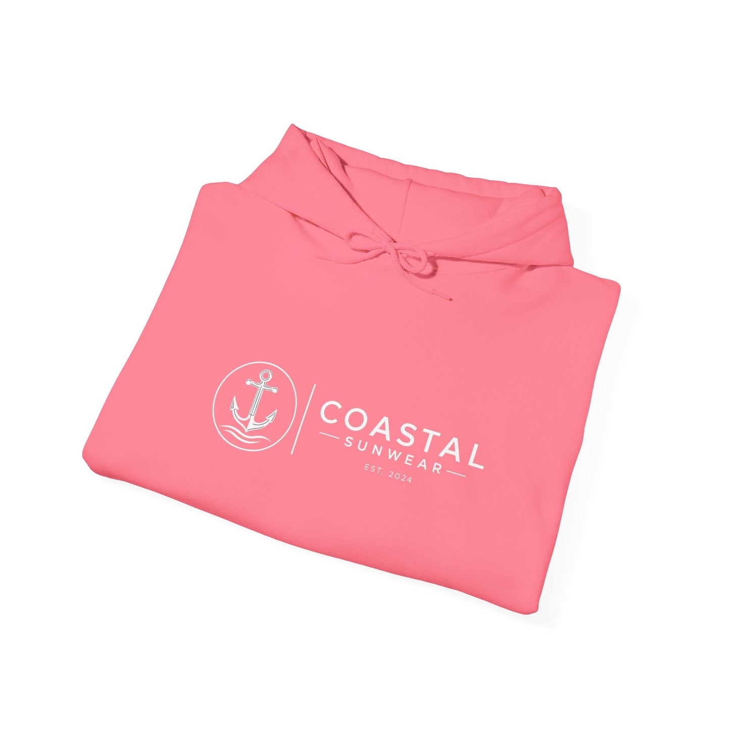 Coastal Sunwear Gildan Hoodie