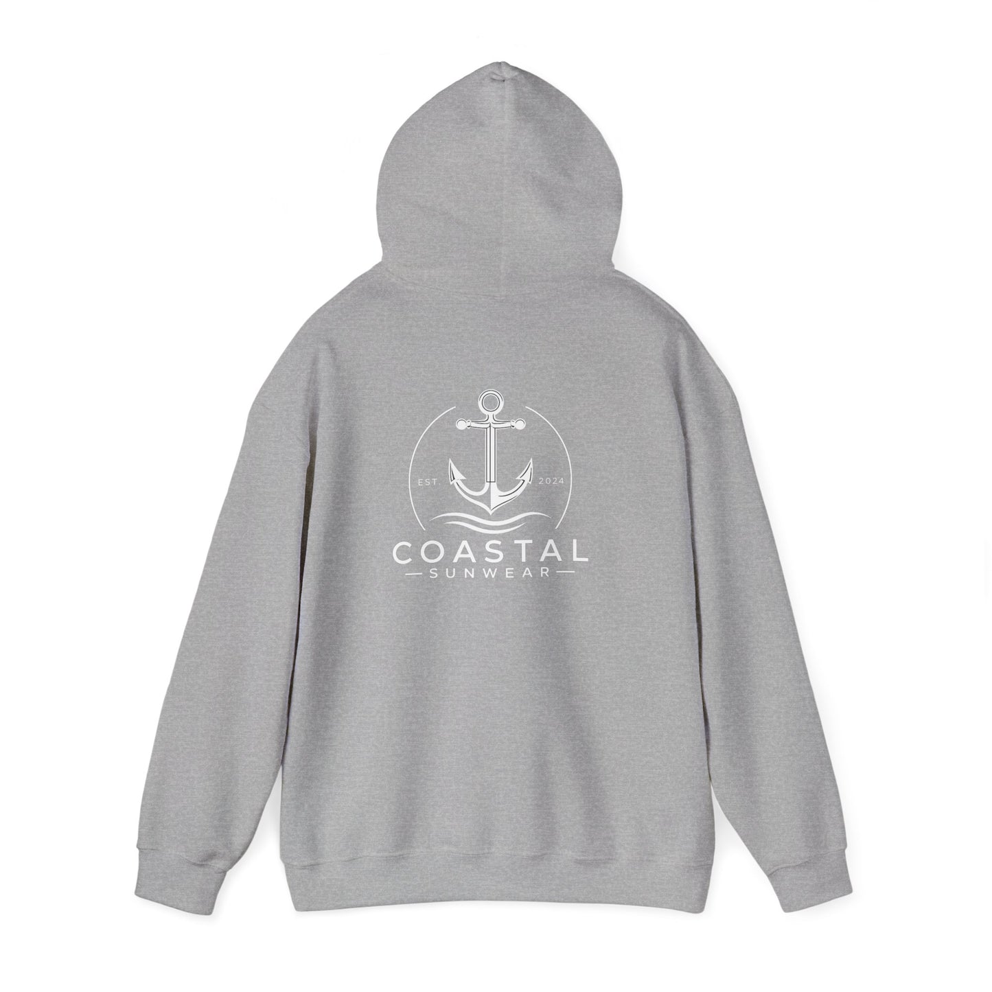 Coastal Sunwear Gildan Hoodie