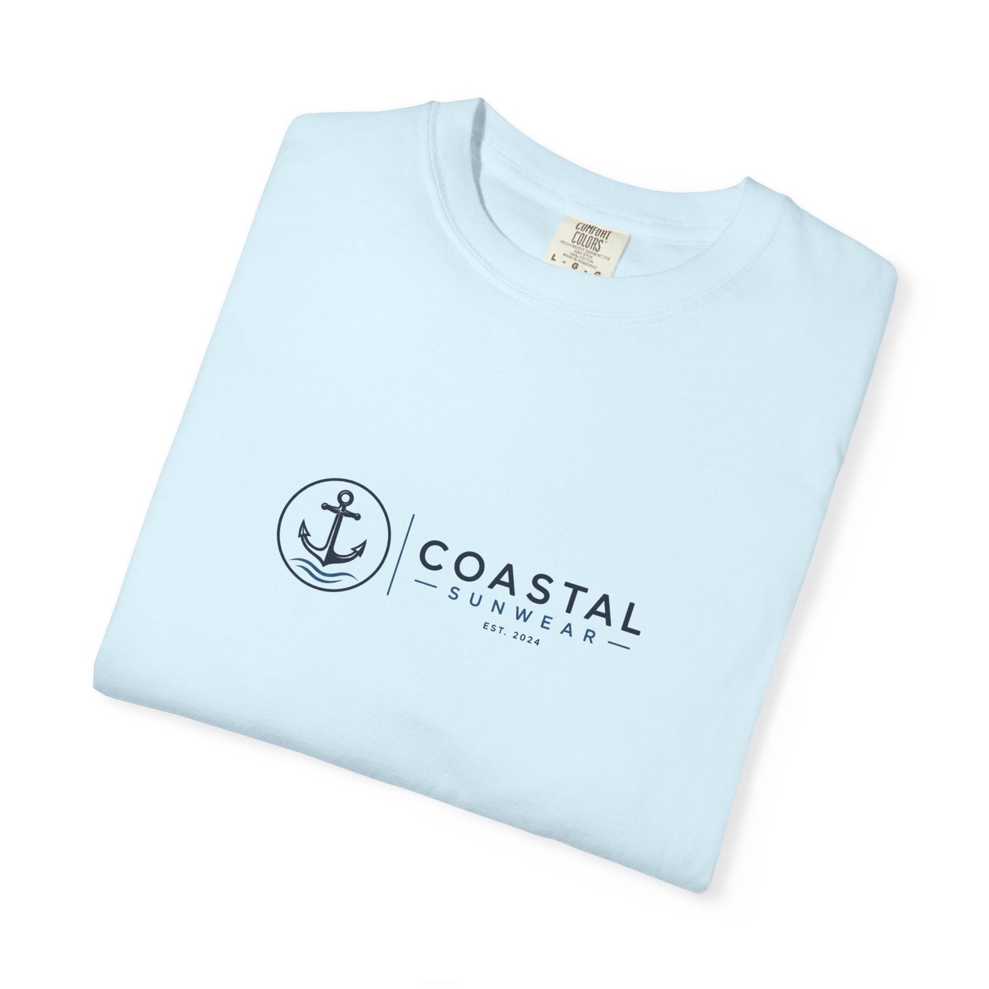 Coastal Logo Tee