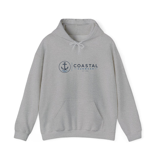 Coastal Sunwear Gildan Heavy Blend™ Hooded Sweatshirt