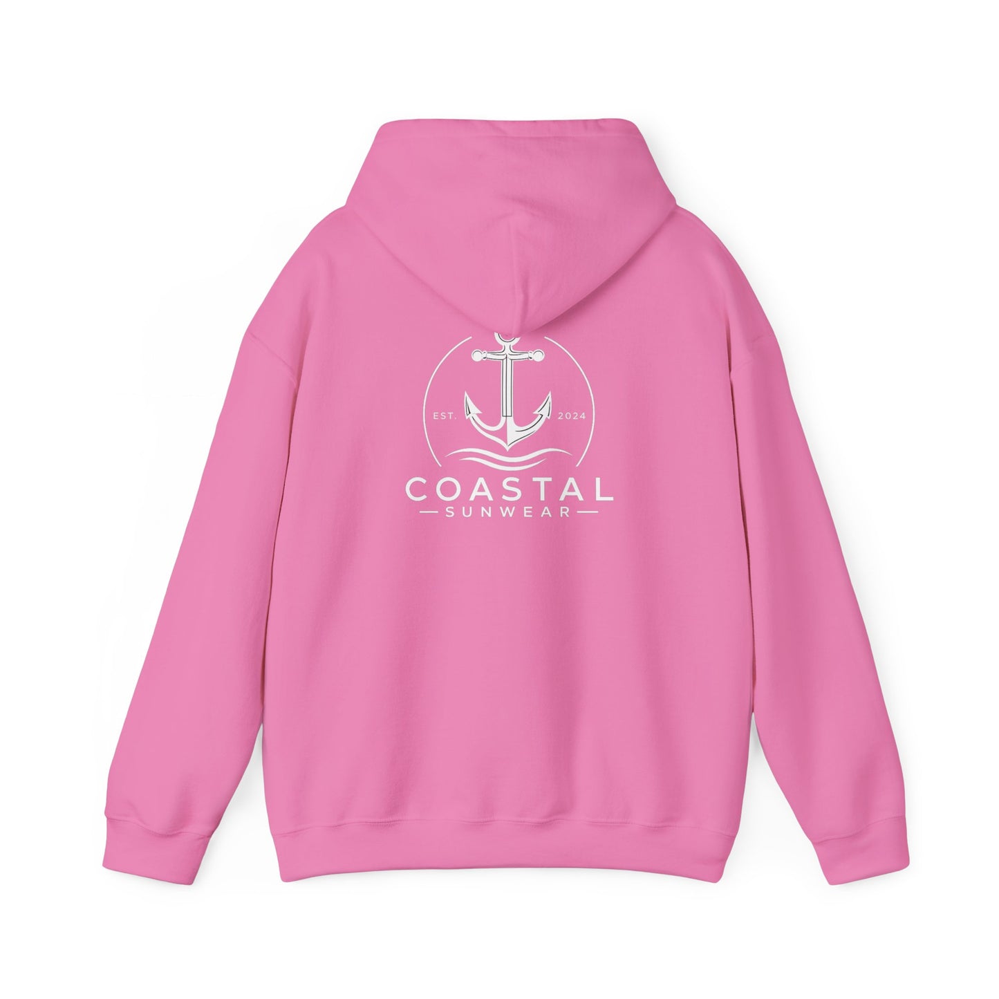Coastal Sunwear Gildan Hoodie