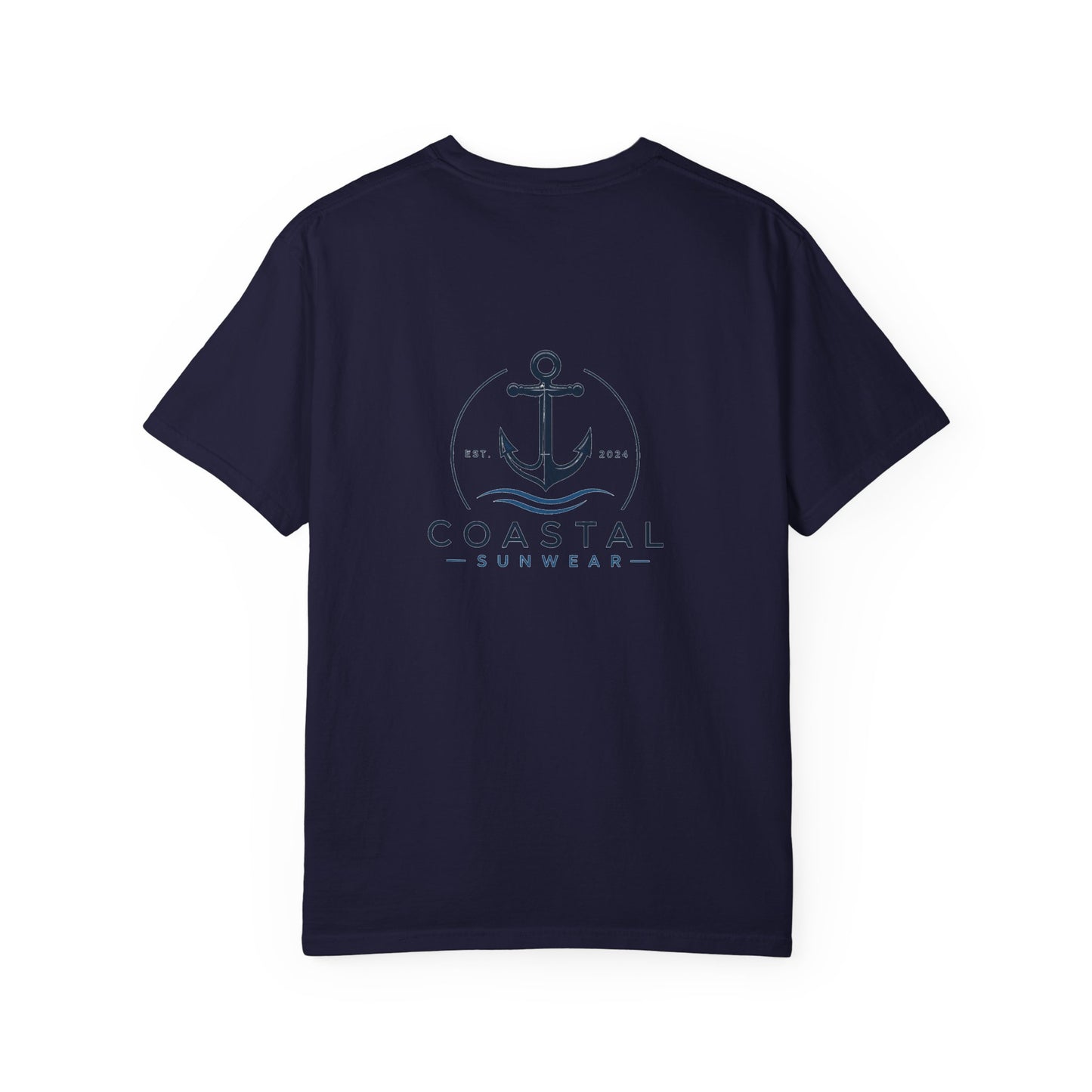 Coastal Logo Tee