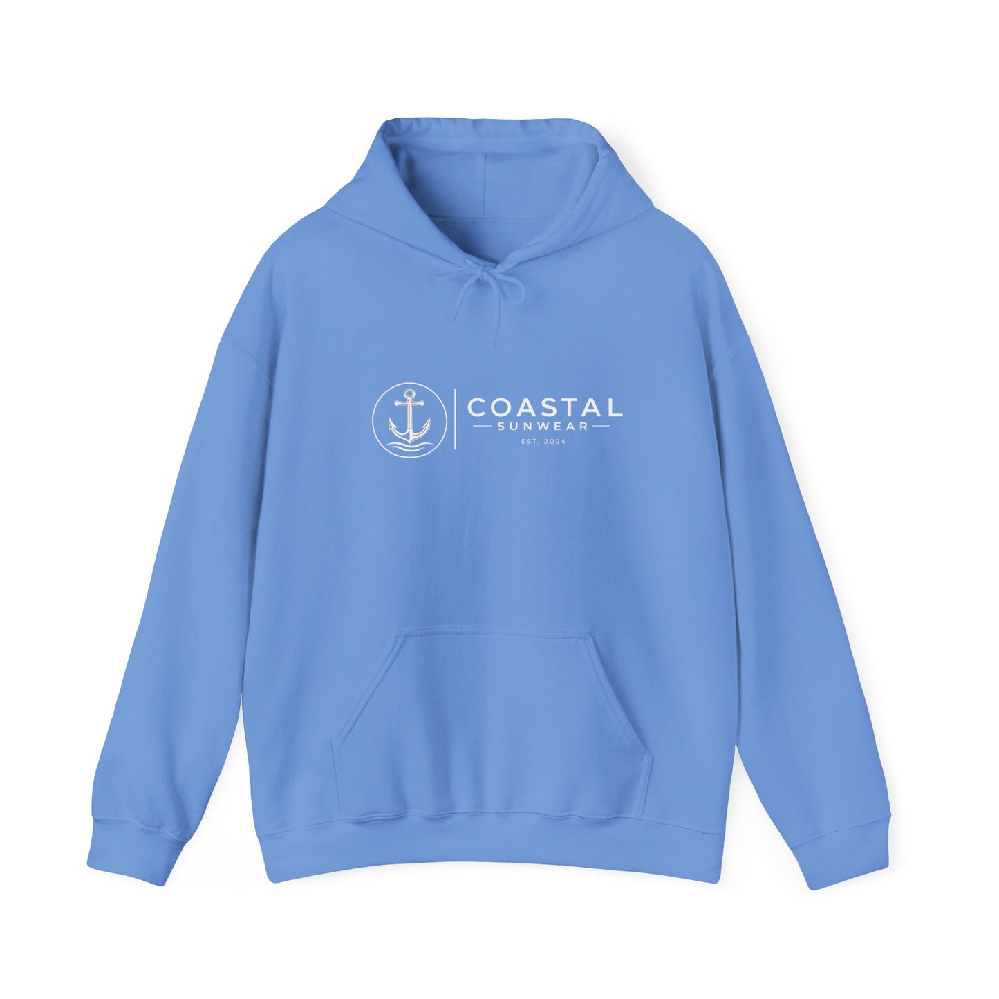 Coastal Sunwear Gildan Hoodie