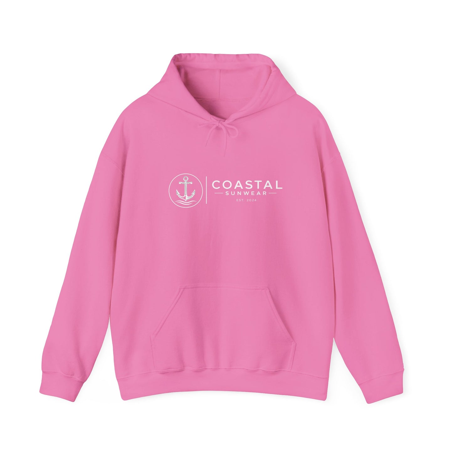 Coastal Sunwear Gildan Hoodie