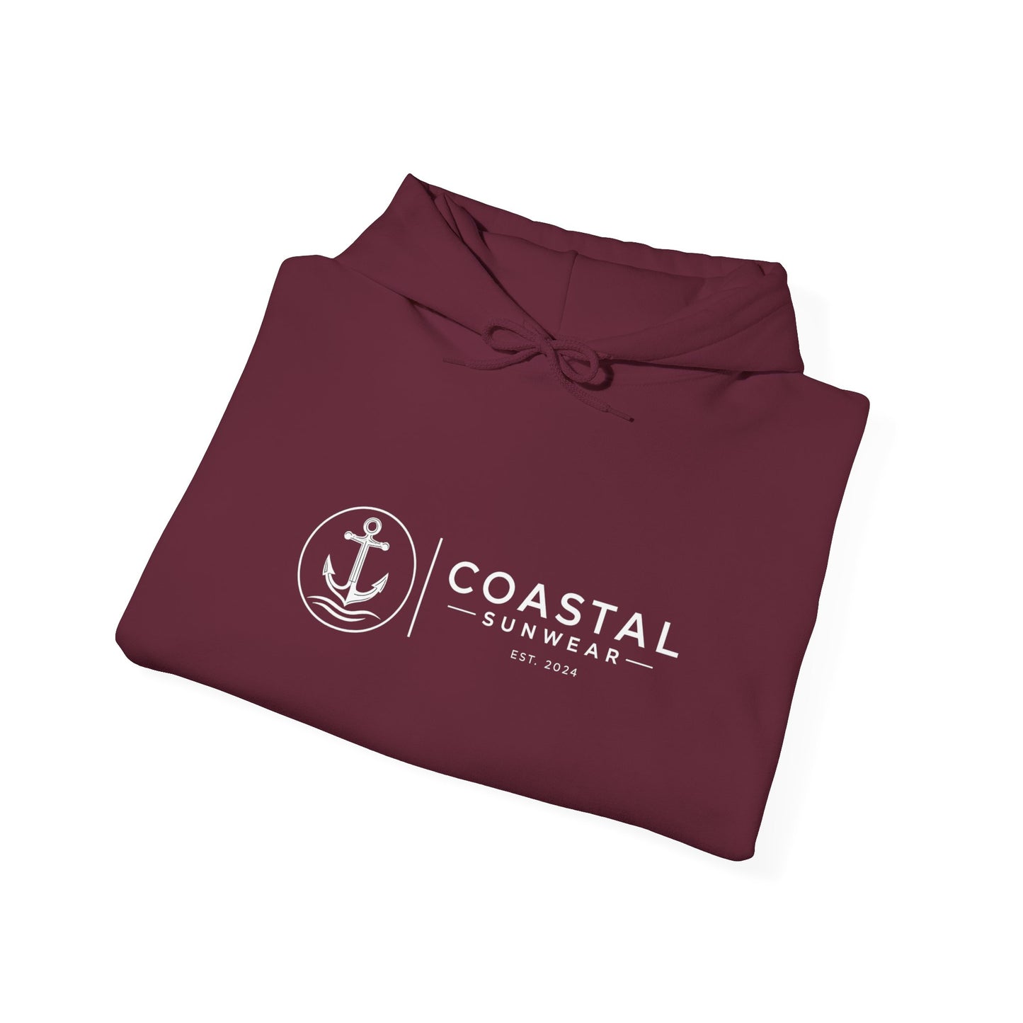 Coastal Sunwear Gildan Hoodie