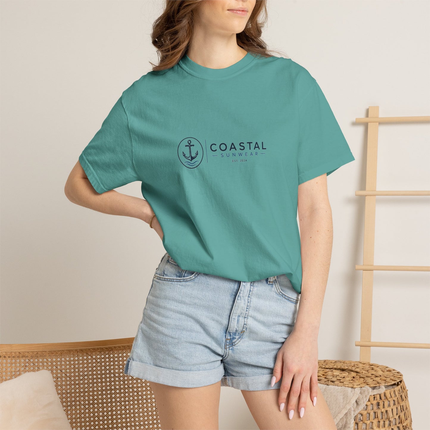 Coastal Logo Tee