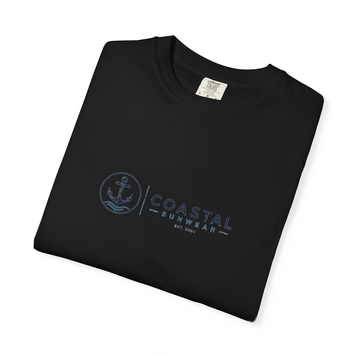 Coastal Logo Tee