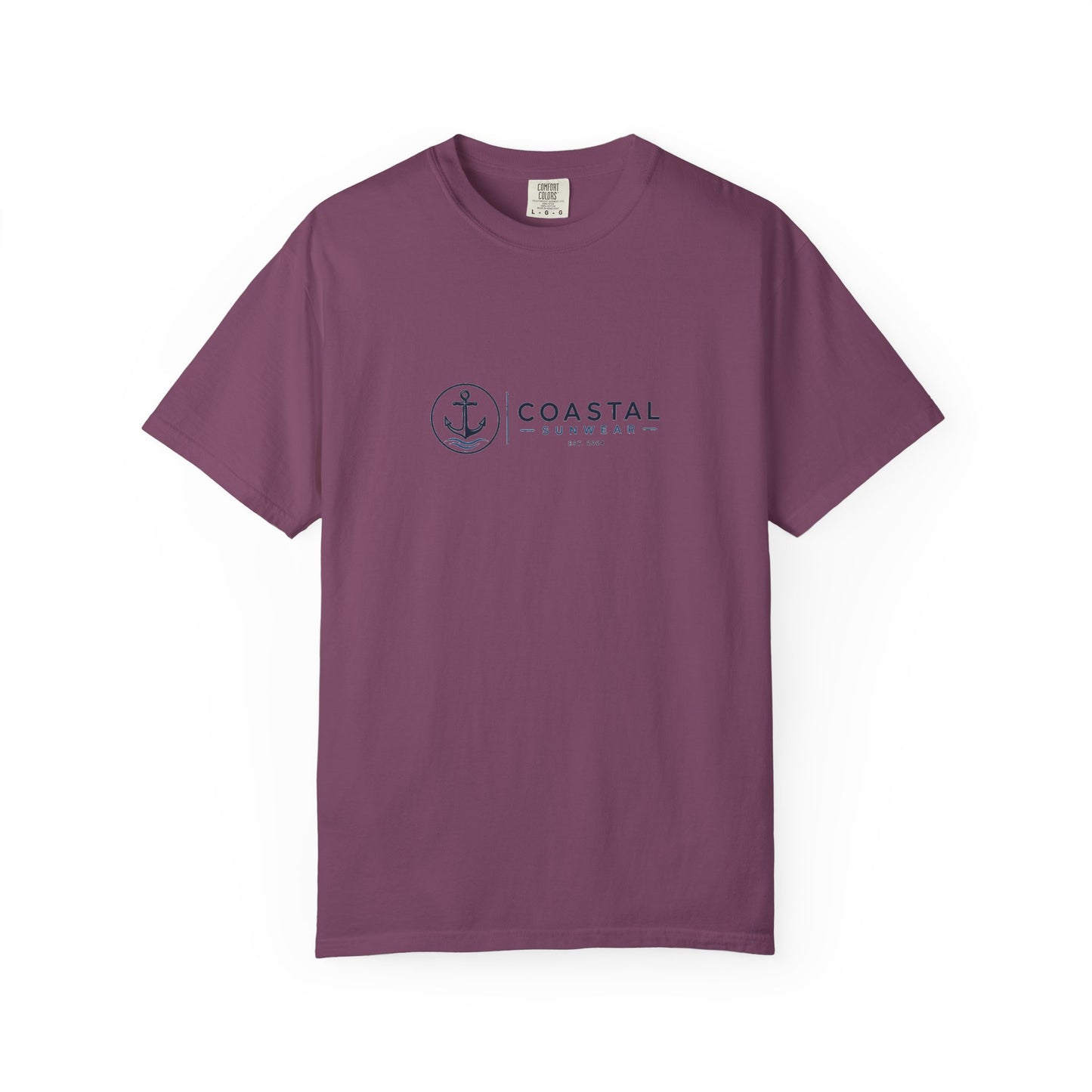 Coastal Logo Tee