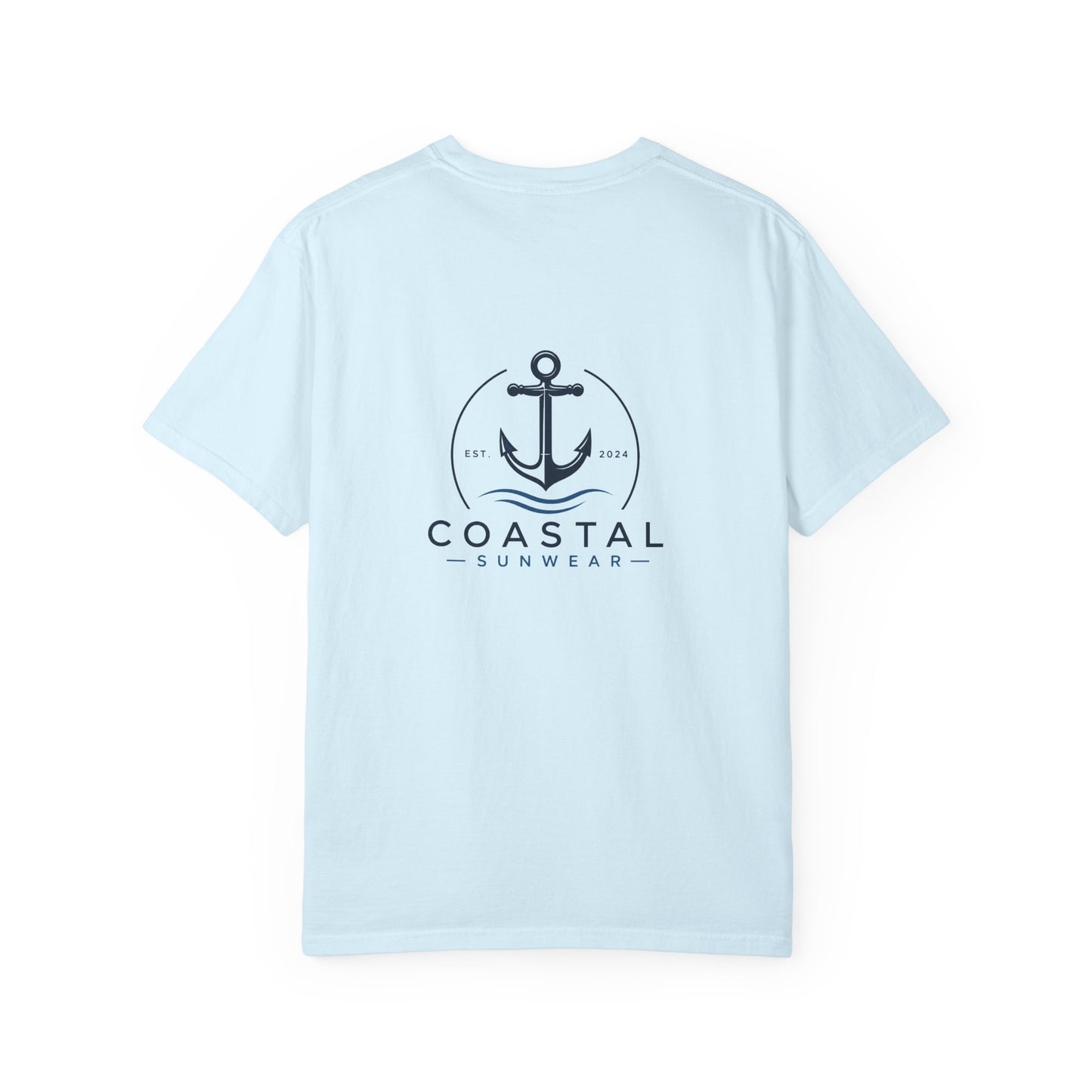 Coastal Logo Tee