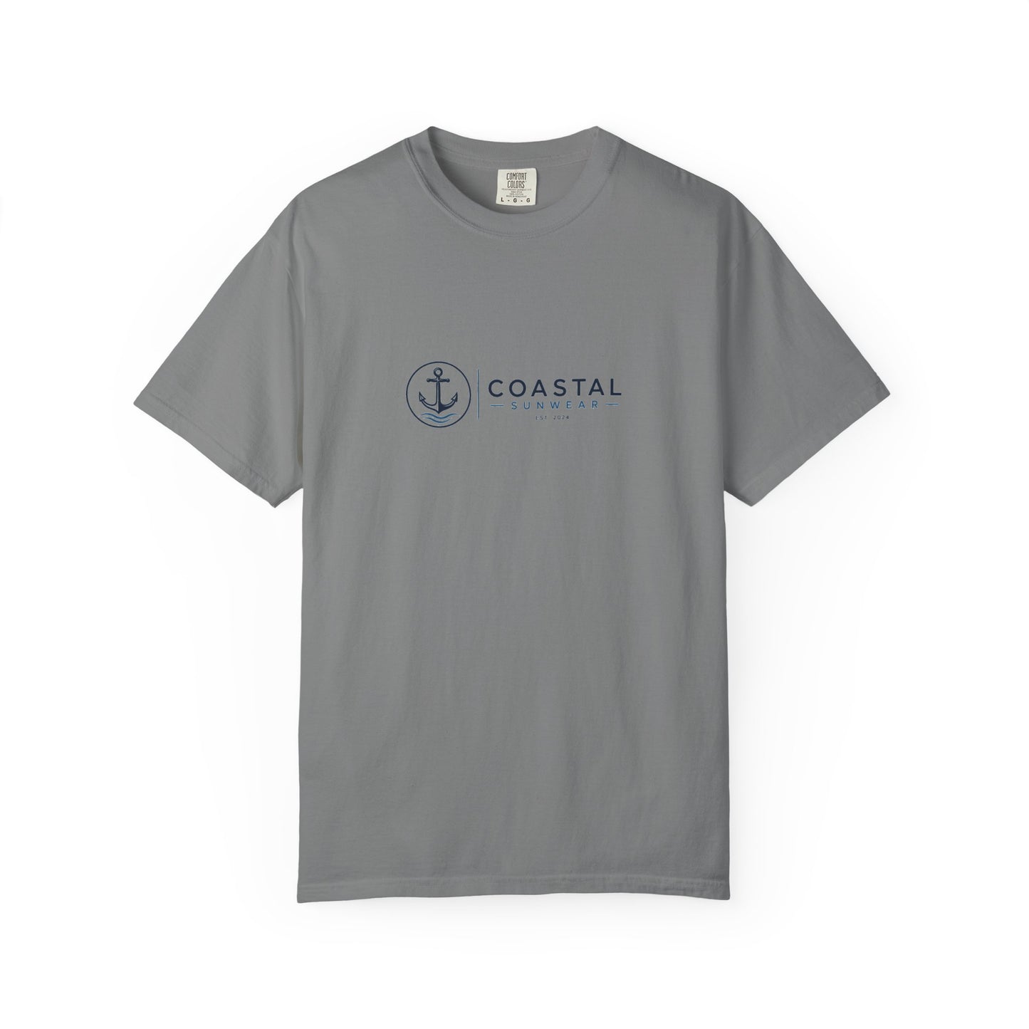 Coastal Logo Tee