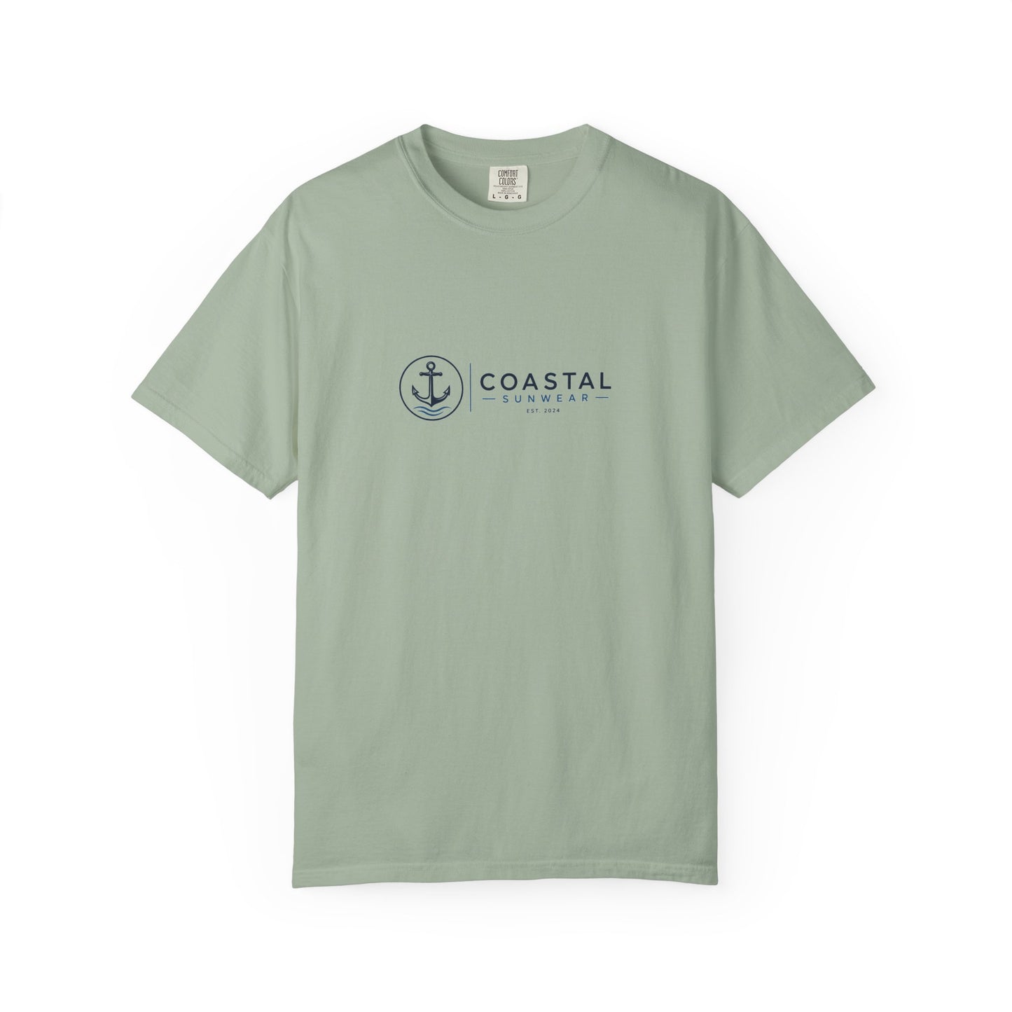 Coastal Logo Tee