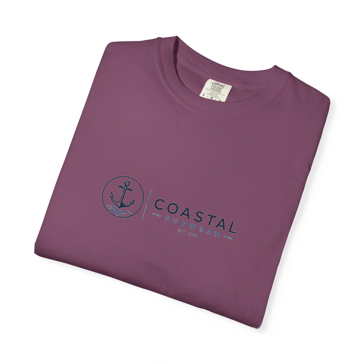 Coastal Logo Tee