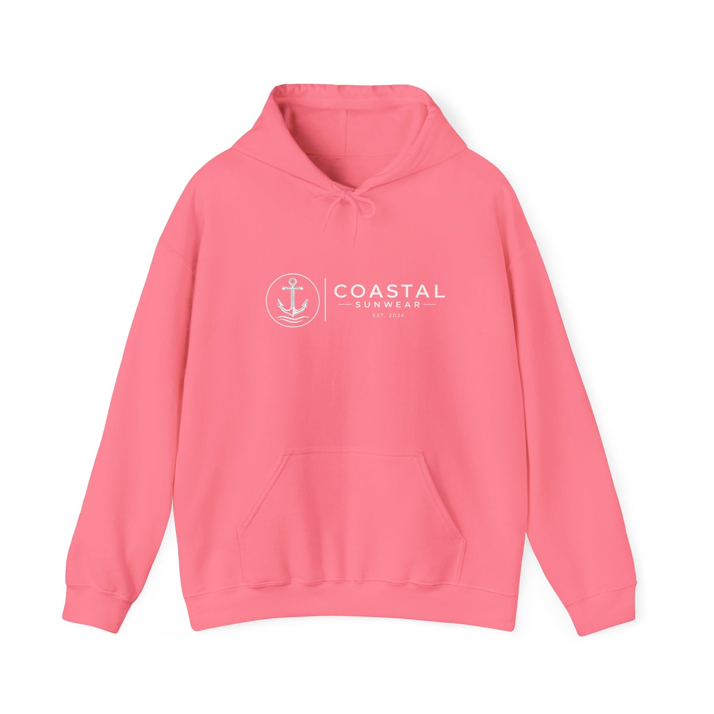 Coastal Sunwear Gildan Hoodie