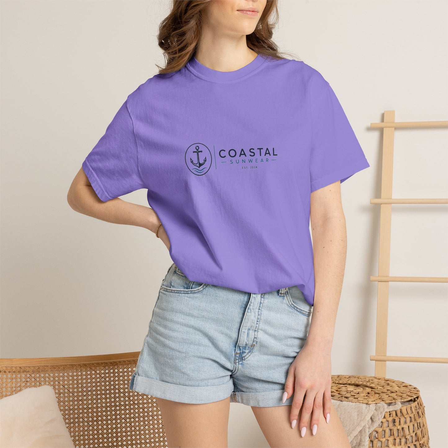 Coastal Logo Tee