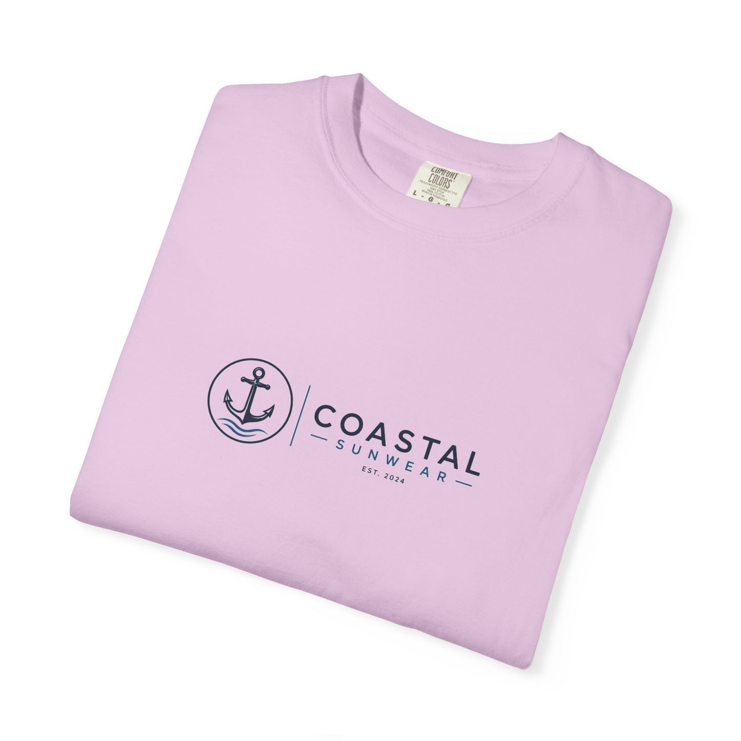 Coastal Logo Tee