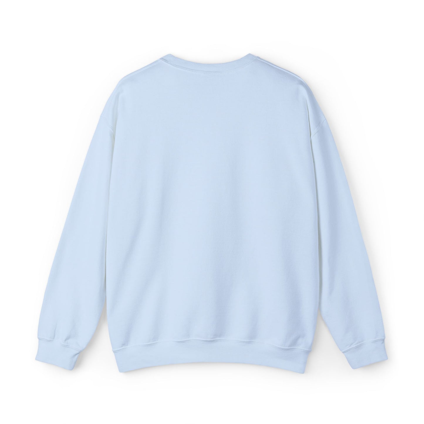 Coastal Embroidered Crewneck Gildan Sweatshirt
