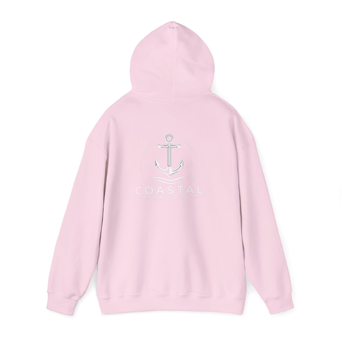Coastal Sunwear Gildan Hoodie