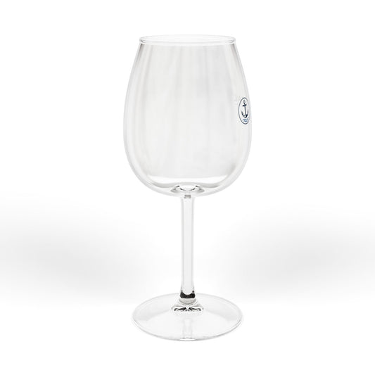 Coastal Wine Glass, 12oz