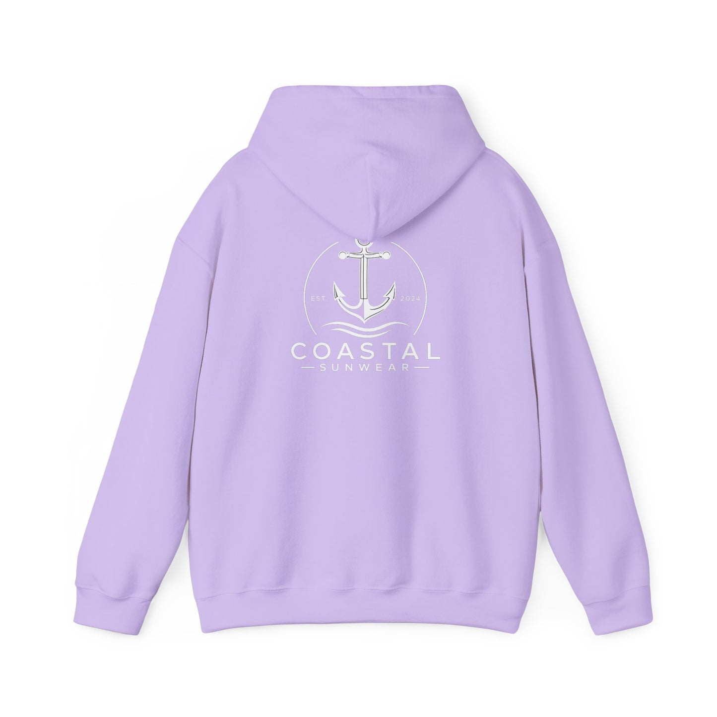 Coastal Sunwear Gildan Hoodie