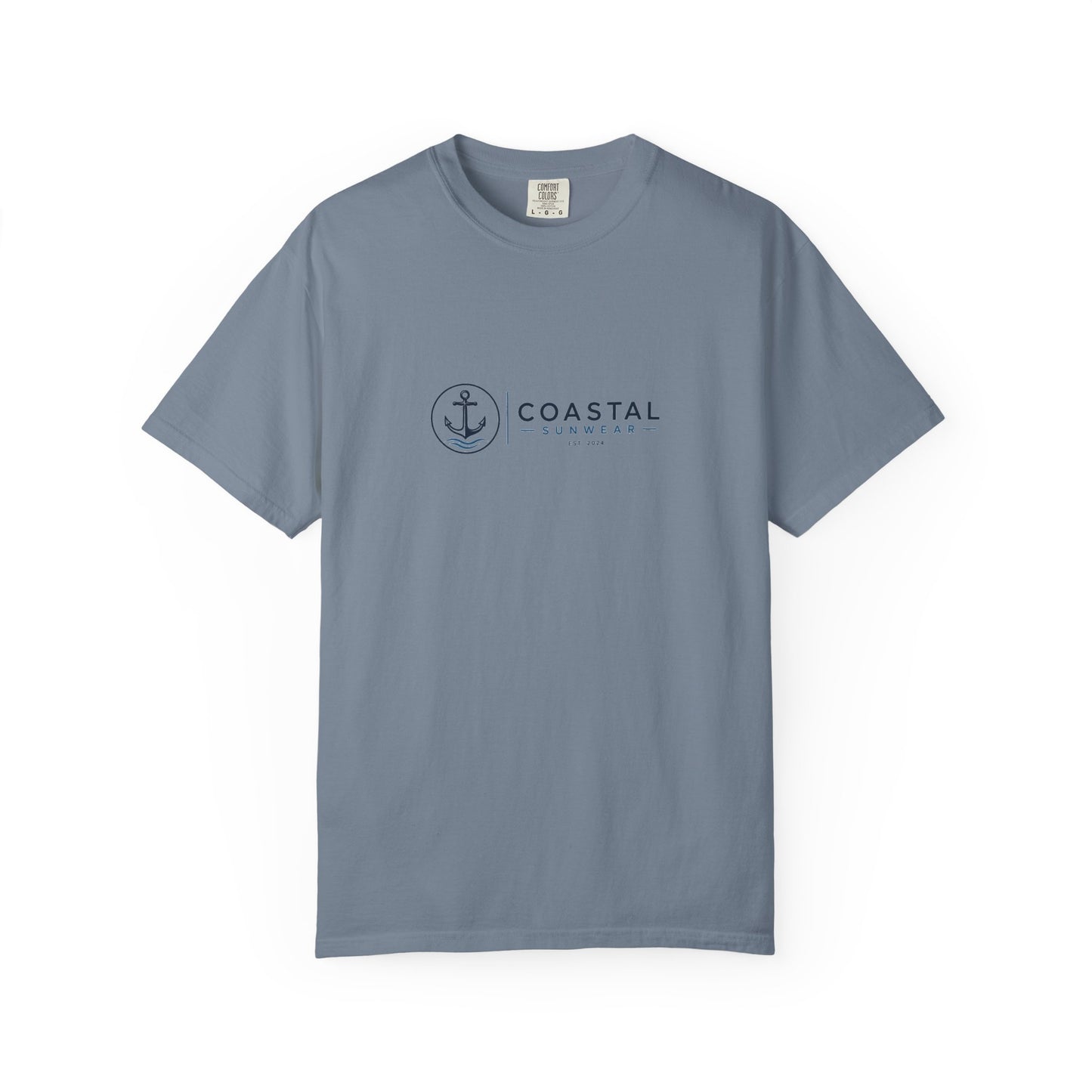 Coastal Logo Tee