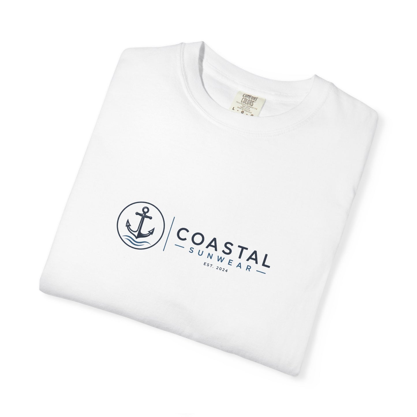 Coastal Logo Tee
