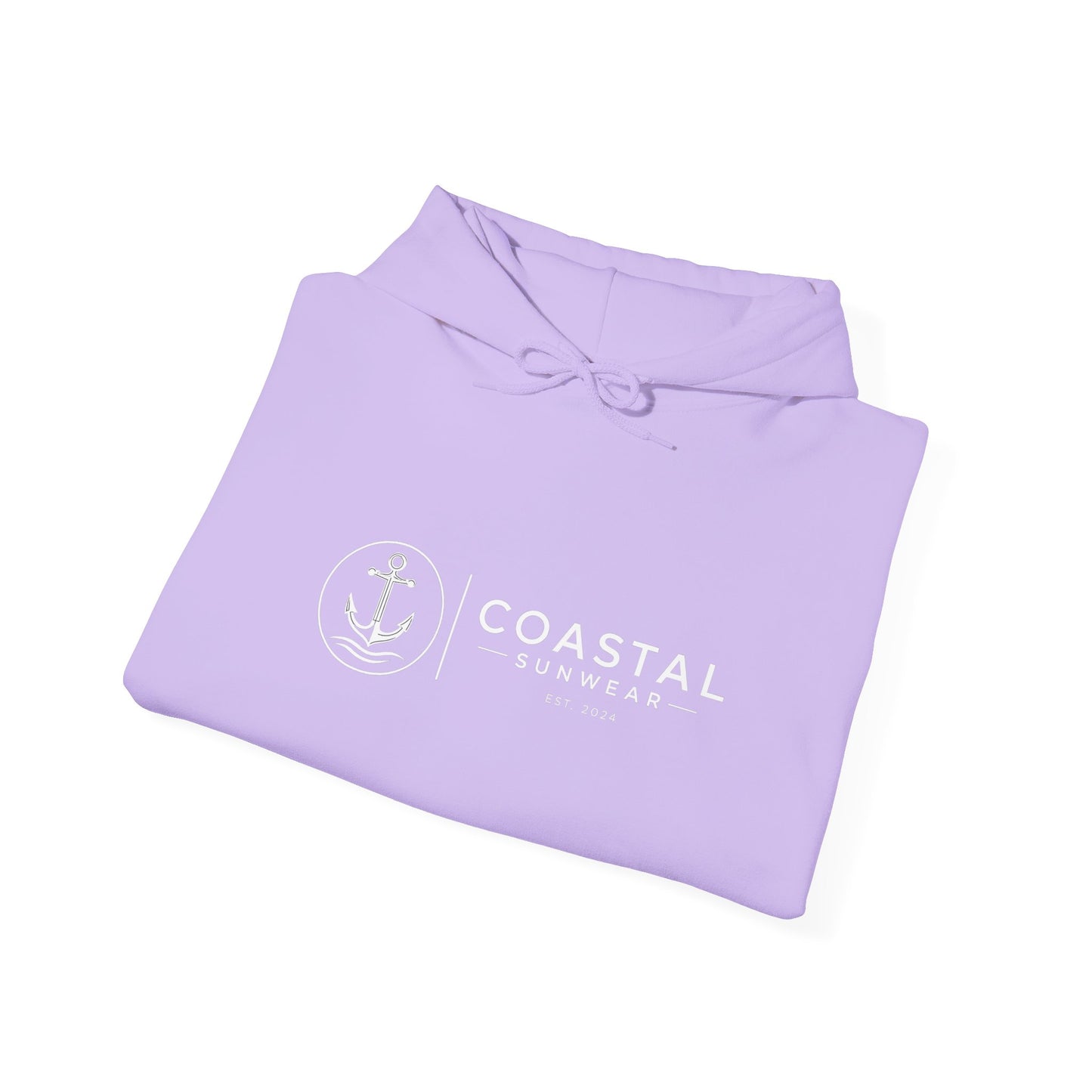 Coastal Sunwear Gildan Hoodie