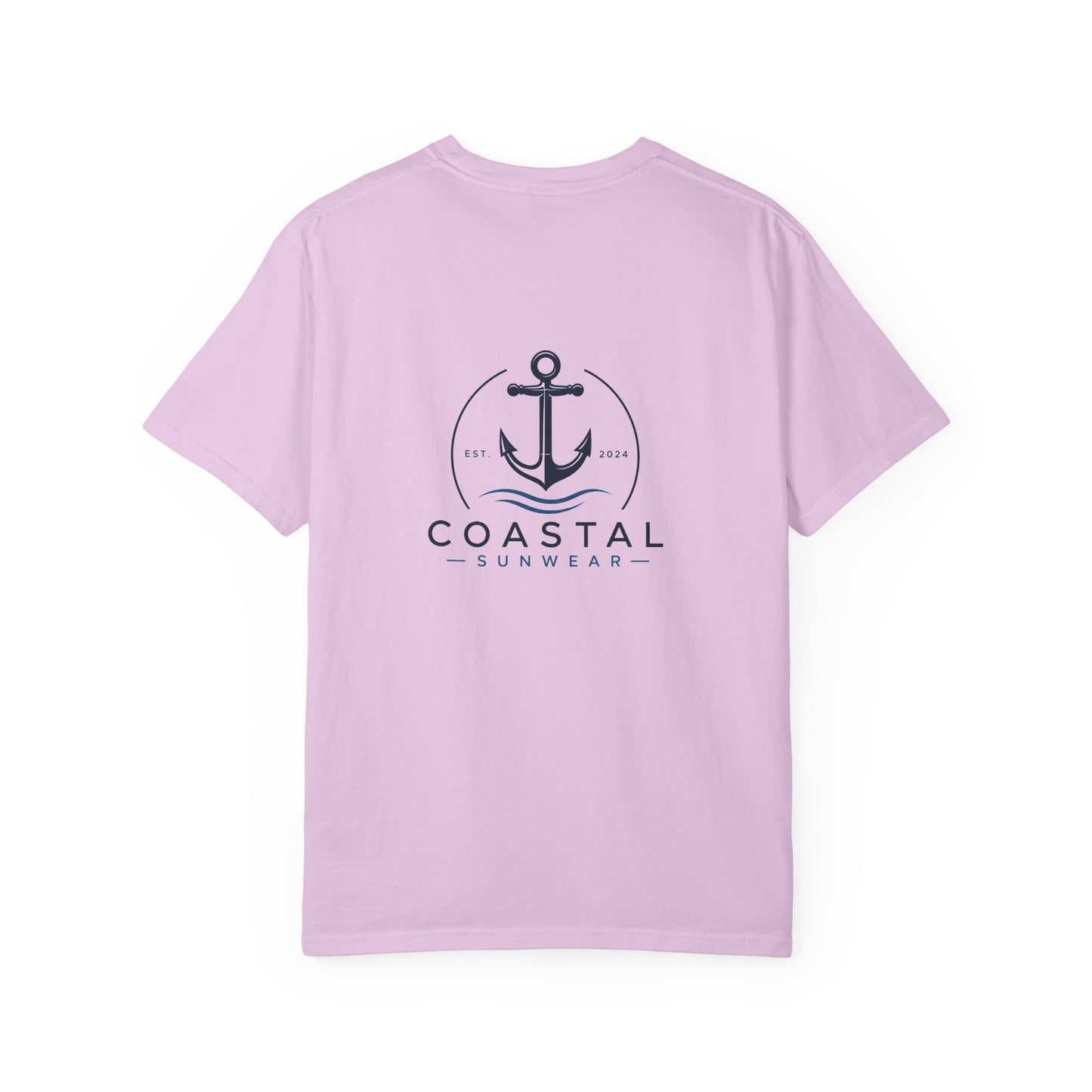Coastal Logo Tee