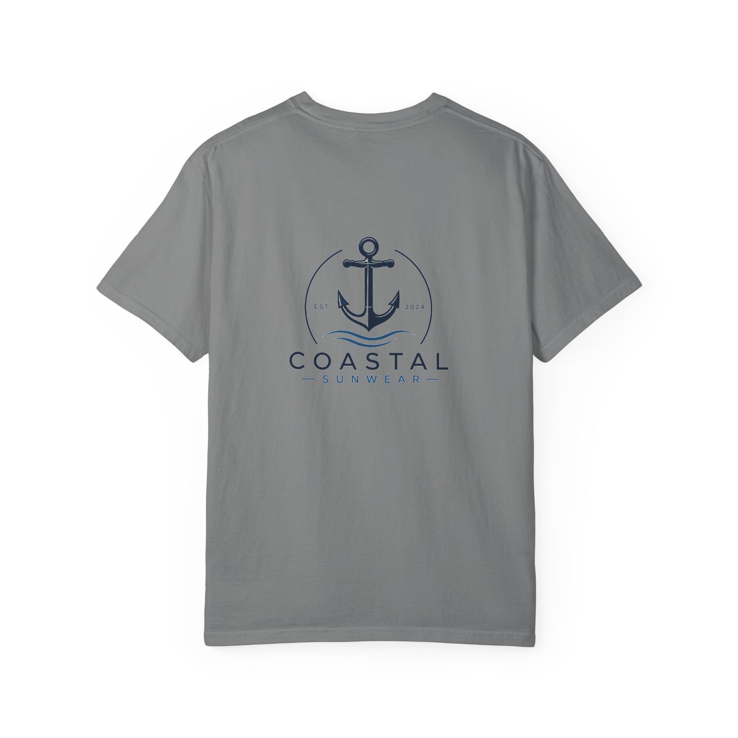 Coastal Logo Tee