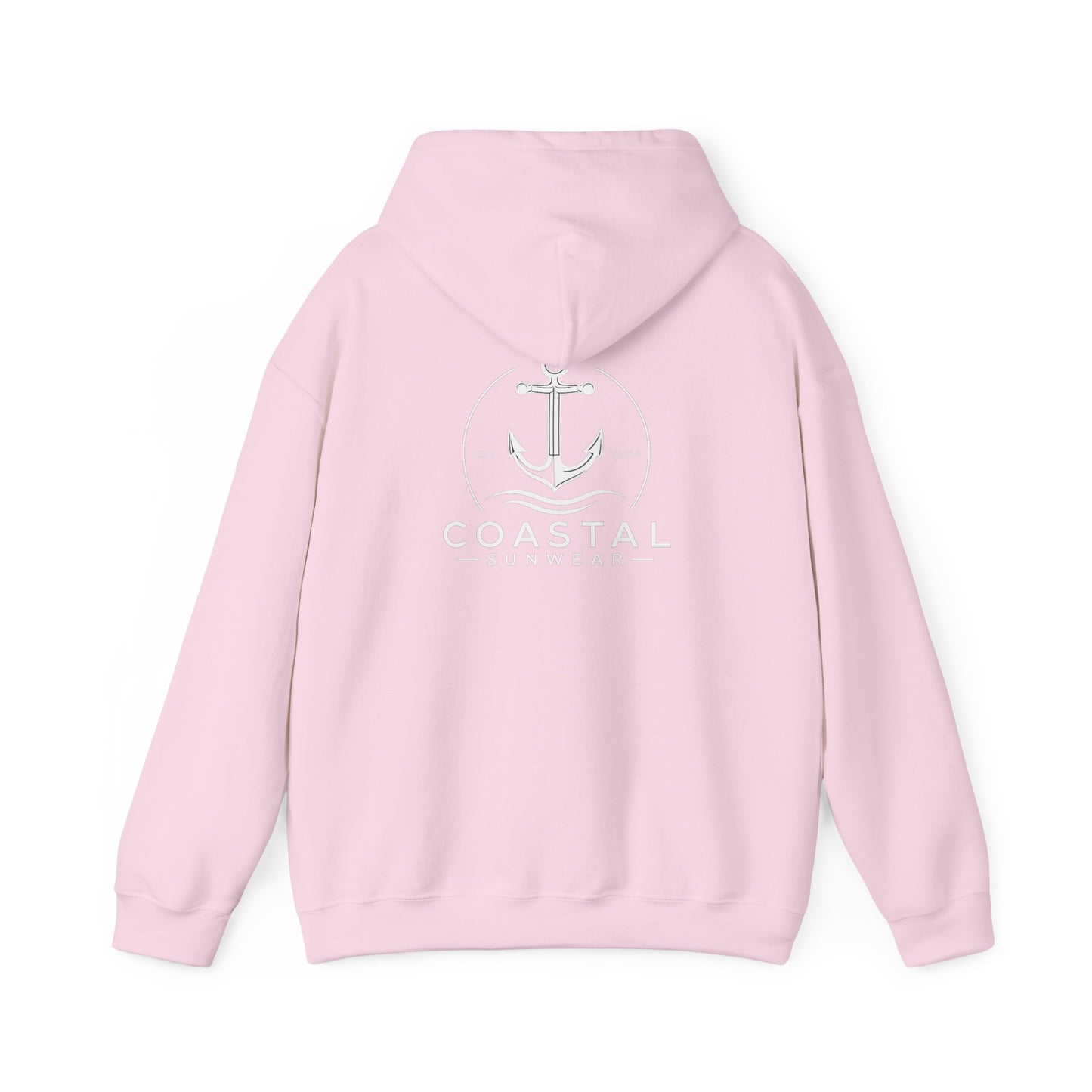 Coastal Sunwear Gildan Hoodie