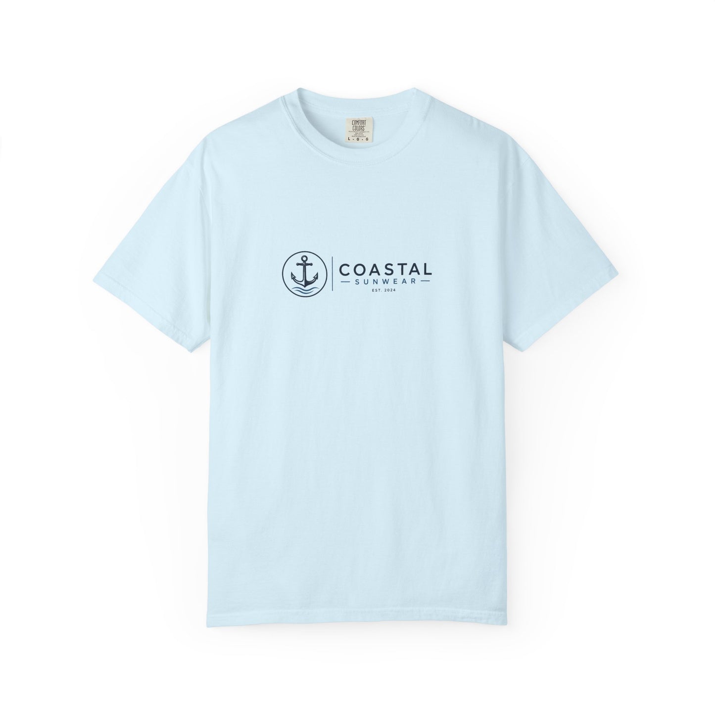 Coastal Logo Tee