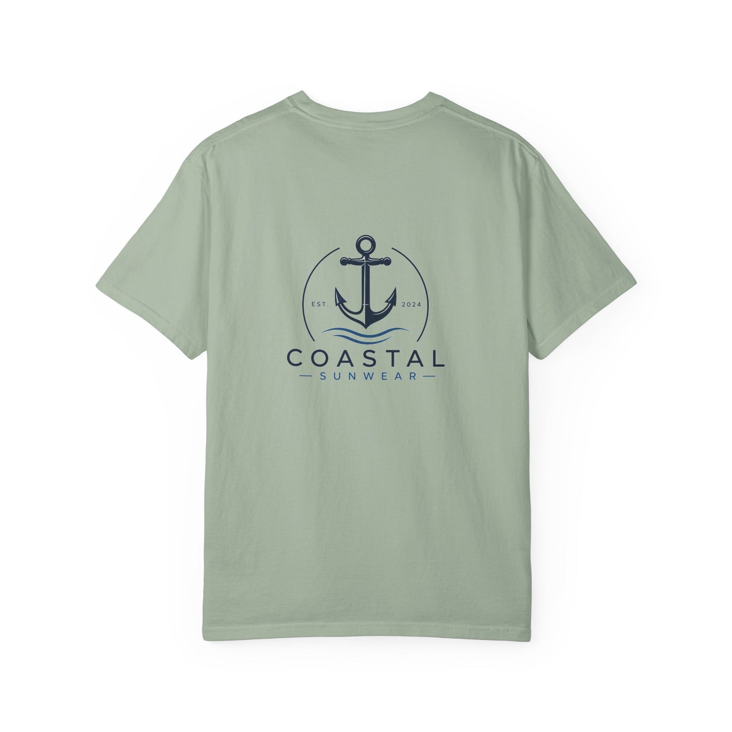 Coastal Logo Tee