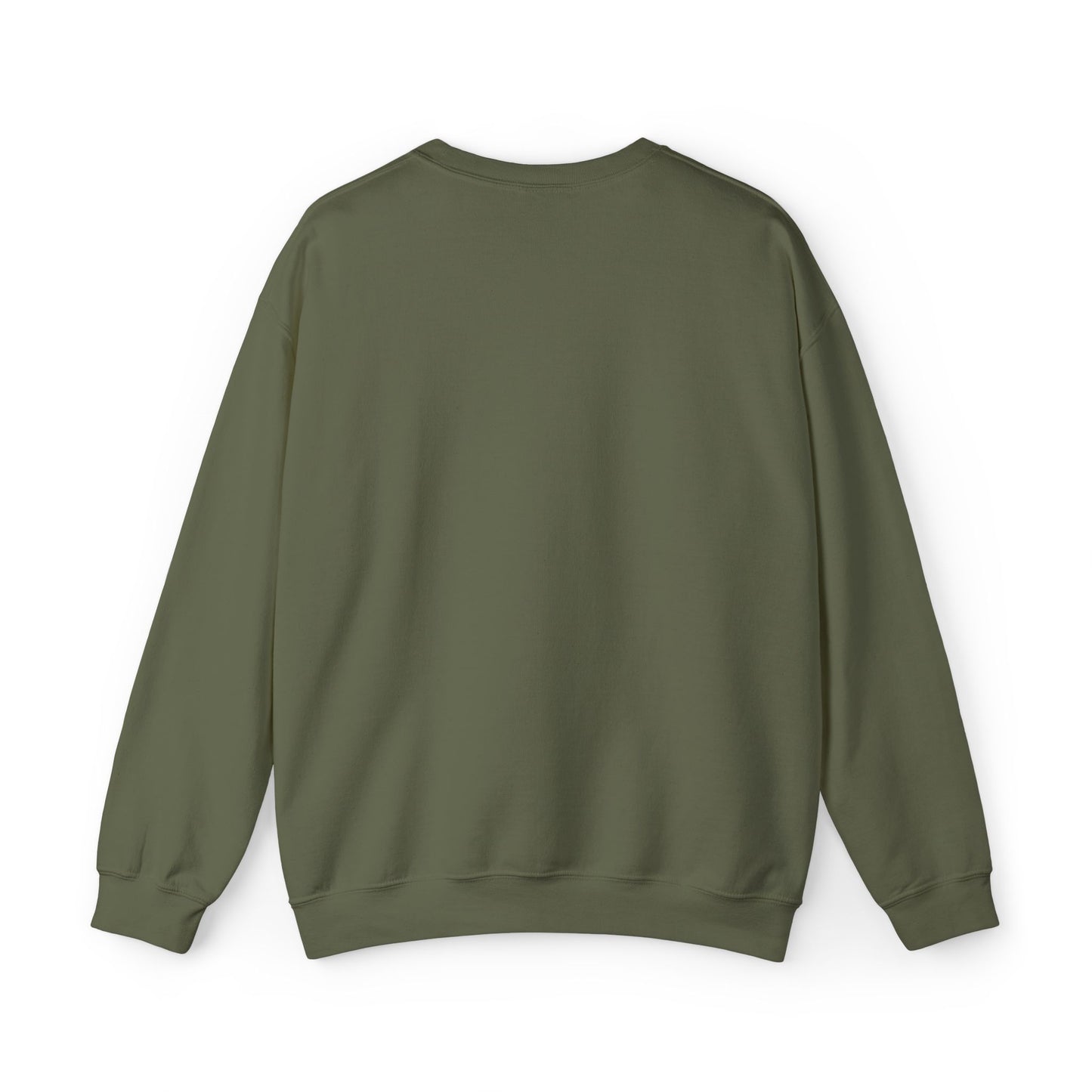 Coastal Embroidered Gildan Crewneck Sweatshirt