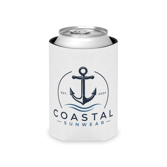 Coastal Sunwear Can Cooler