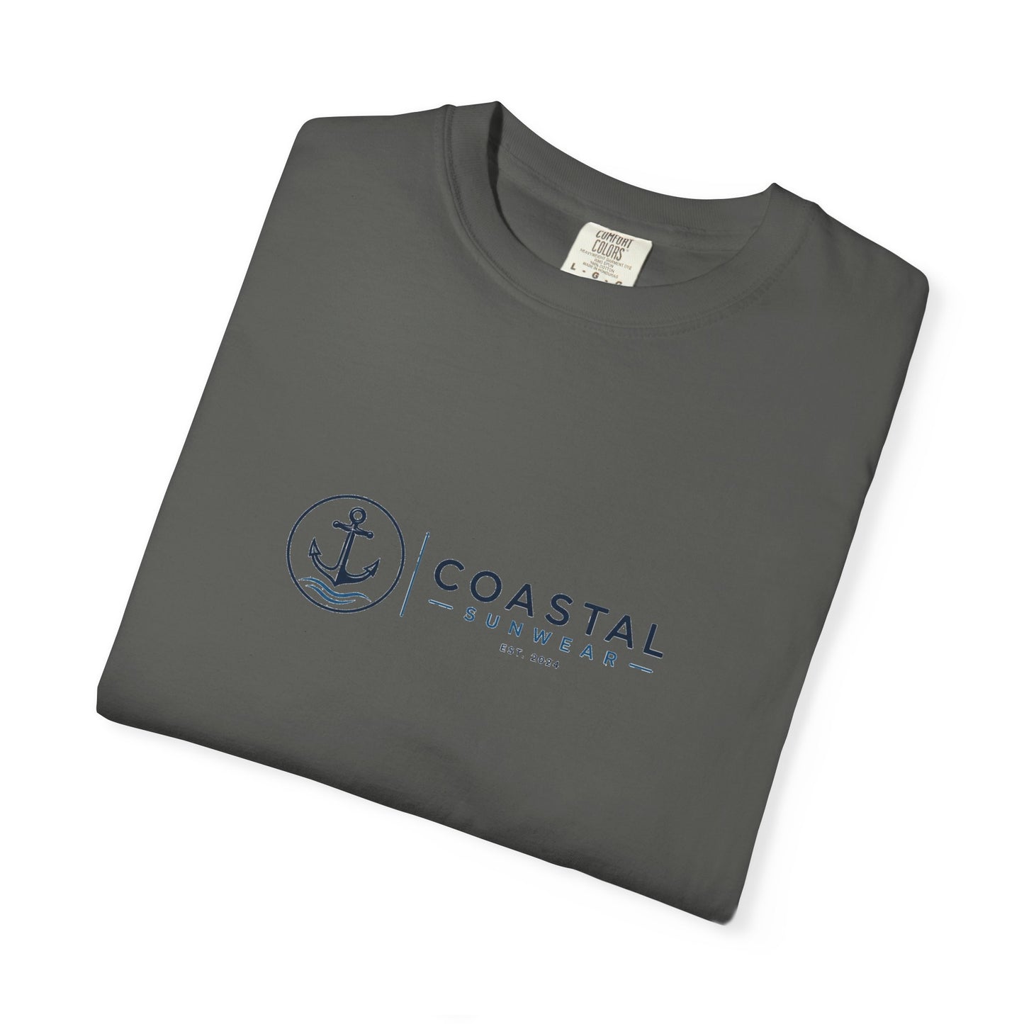 Coastal Logo Tee