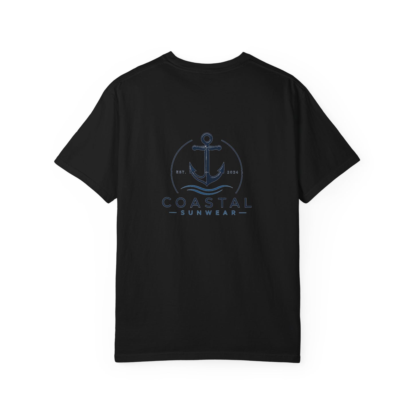 Coastal Logo Tee