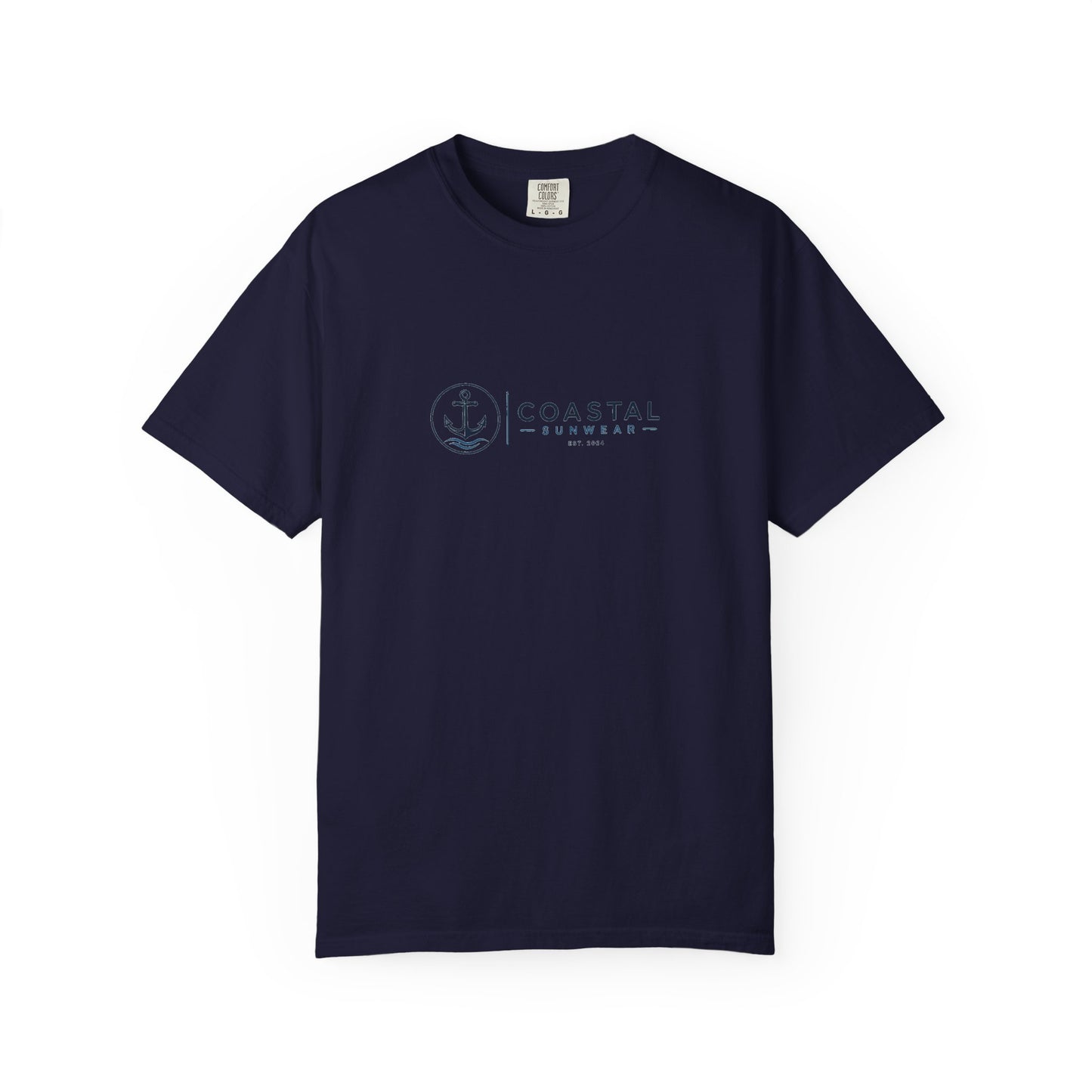 Coastal Logo Tee