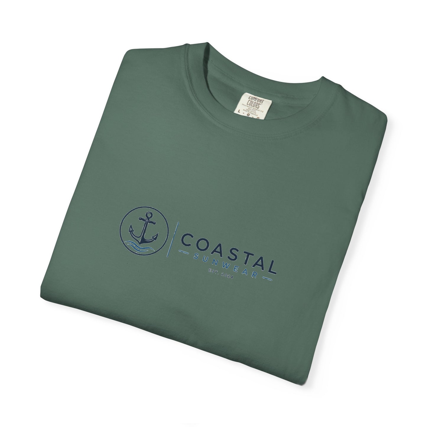 Coastal Logo Tee