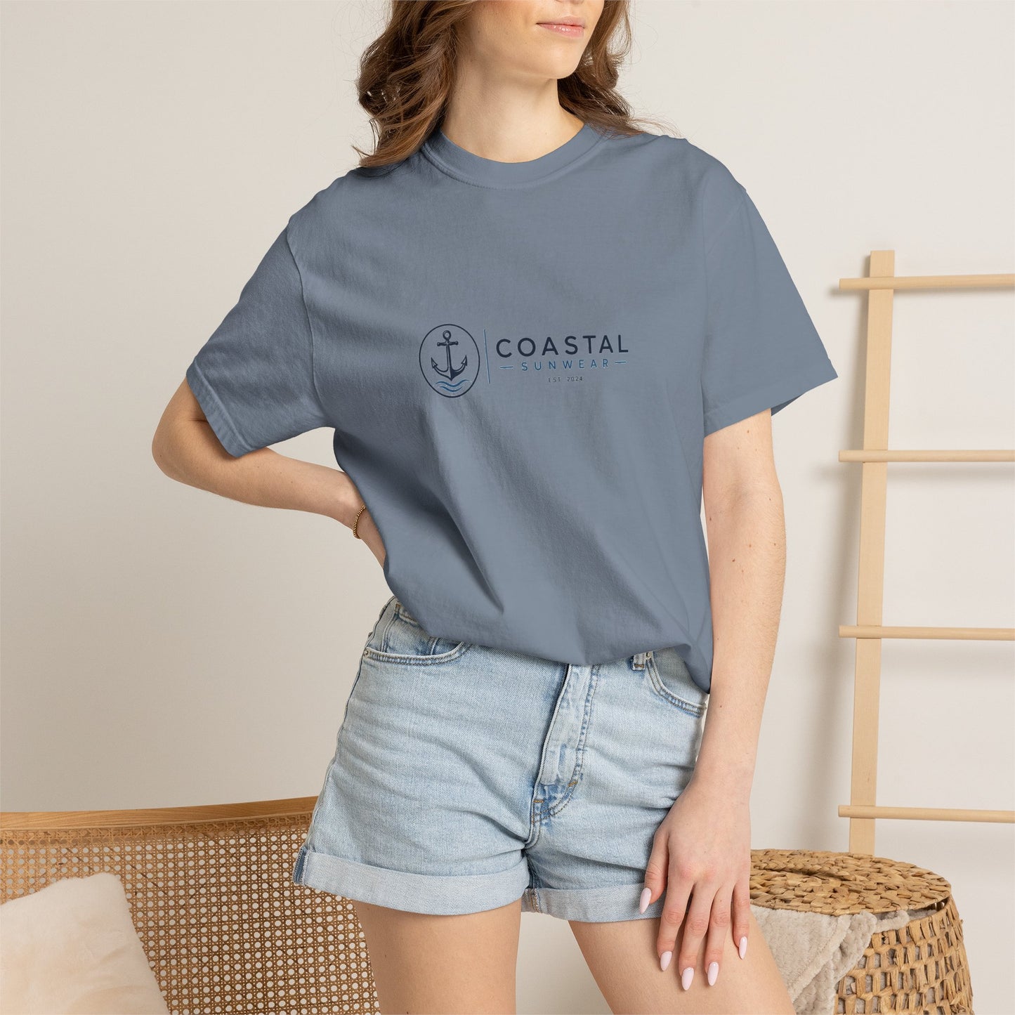 Coastal Logo Tee
